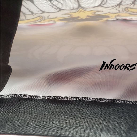 1991INC Sweater Skull Large New With Tags - Picture 3 of 5